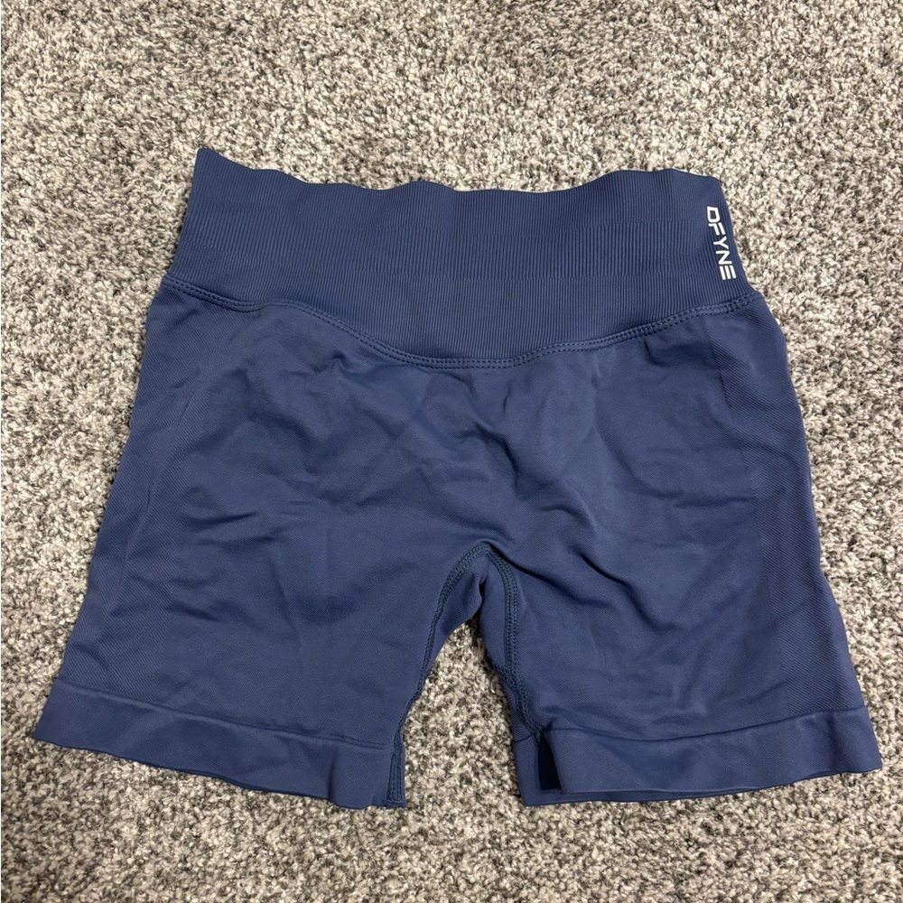 Dfyne impact shorts